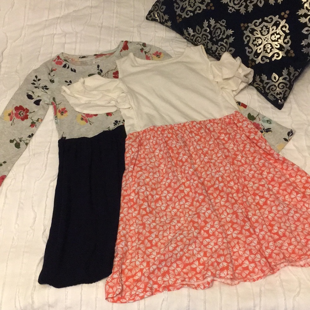 Set of 2 GAP Fall Dresses